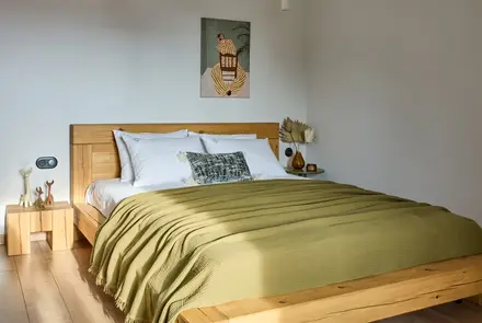 Apartment for daily rent, Grodno, Karla Marksa str. 7 — interior photo