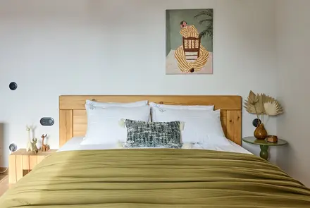 Apartment for daily rent, Grodno, Karla Marksa str. 7 — interior photo