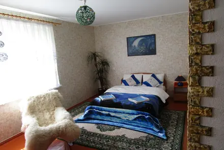 Двухкомнатная квартира на сутки в Гродно, ул. Врублевского 64