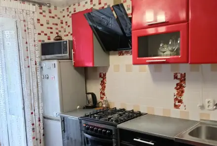 Интерьер квартиры посуточно, Гродно, ул. Томина 12А