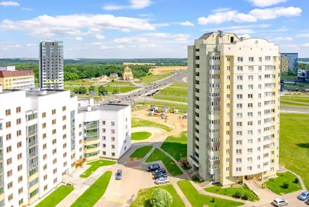 Apartment for daily rent, Grodno, Yanki Kupaly av. 71 — interior photo
