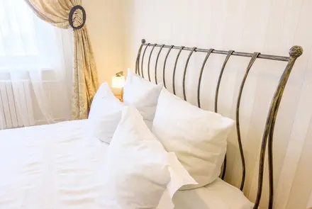 Interior of apartment for daily rent, Grodno, Yanki Kupaly av. 71