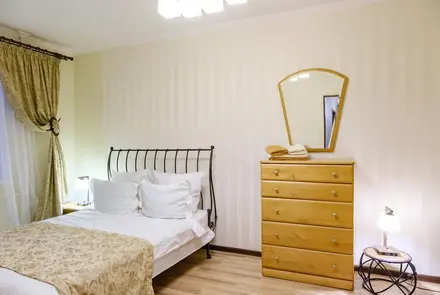 View of apartment for daily rent, Grodno, Yanki Kupaly av. 71 — photo 3