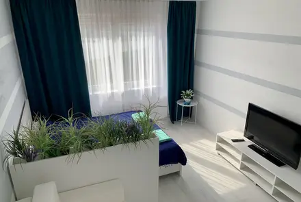 Однокомнатная квартира на сутки в Гродно, Магистральная ул. 14