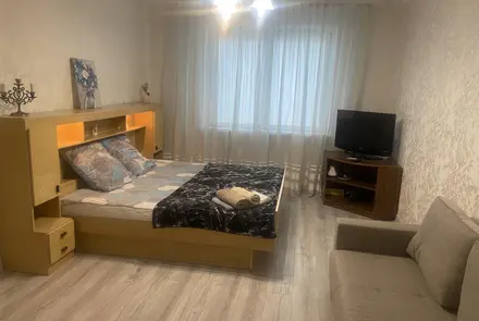 Однокомнатная квартира на сутки в Гродно, ул. Кремко 13